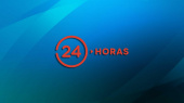 Canal 24 Horas Poster