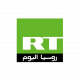 RT Arabic Logo