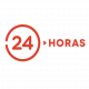 Canal 24 Horas Logo